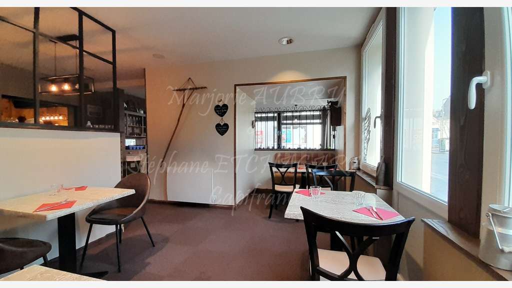 À vendre fonds de commerce Crêperie à Flers 