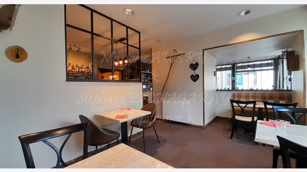 À vendre fonds de commerce Crêperie à Flers 