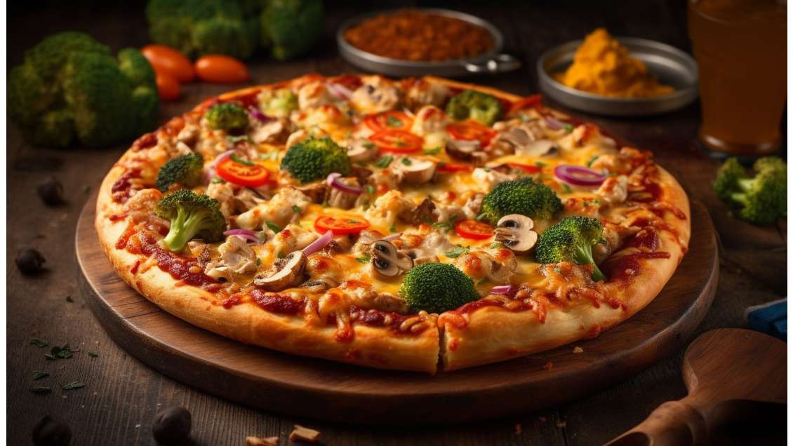 Vente pizzeria de quartier axe Fréjus St Raphael