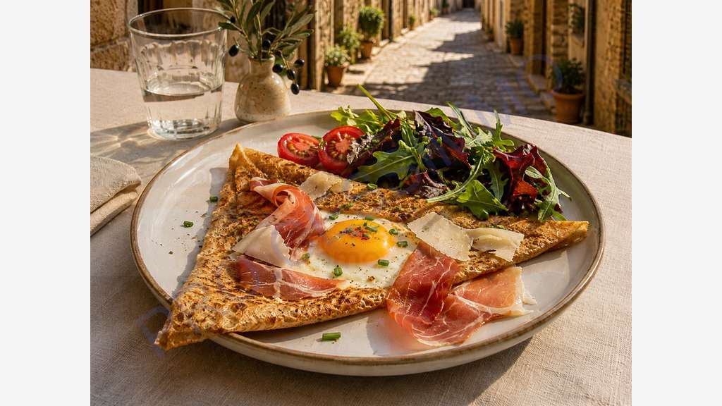 AV crêperie belle rentabilité Sud de la France 