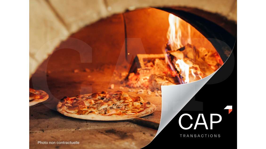 A vendre fonds de commerce restaurant à Granville