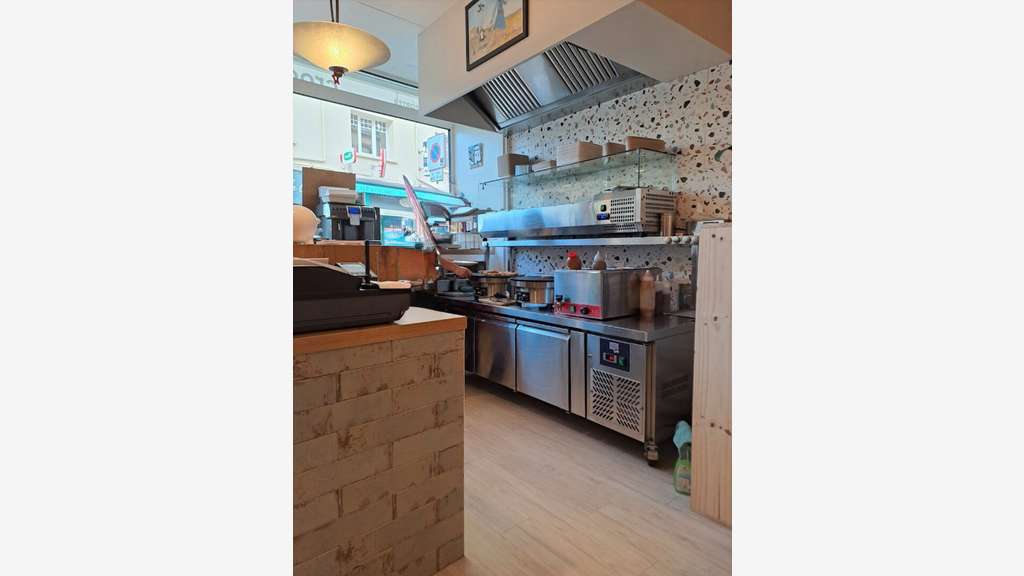 Vente crêperie sur place et à emporter à Granville