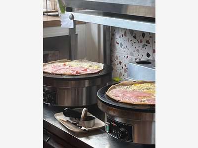 Vente crêperie sur place et à emporter à Granville