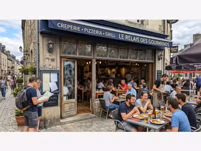 Vente crêperie pizzeria restaurant Côtes d'Armor