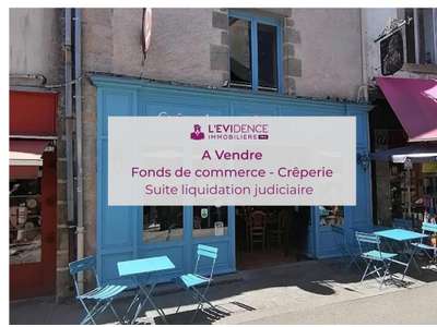 Vente Crêperie - Pizzeria à Guérande