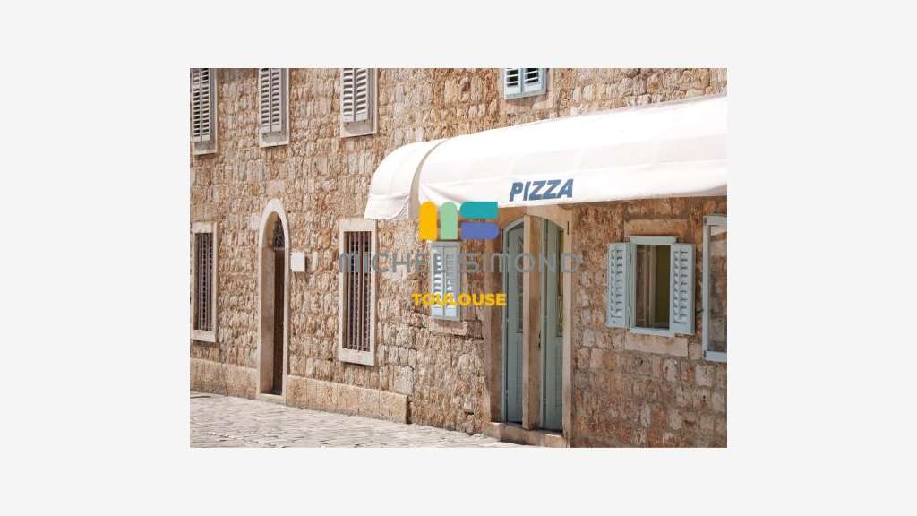 Reprise pizzeria vente à emporter agglo Toulouse