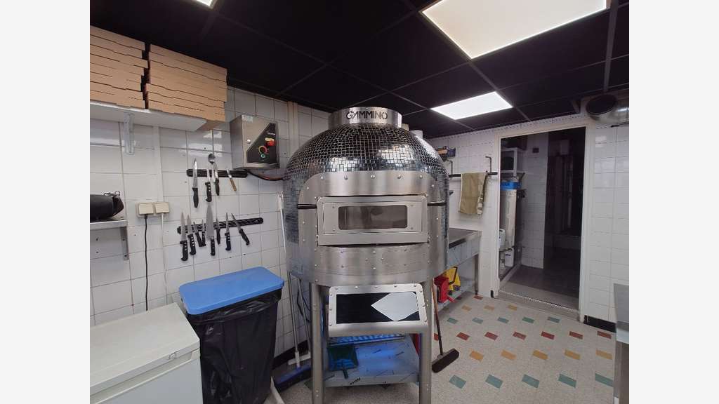 Cède pizzeria vente à emporter à Hauterives