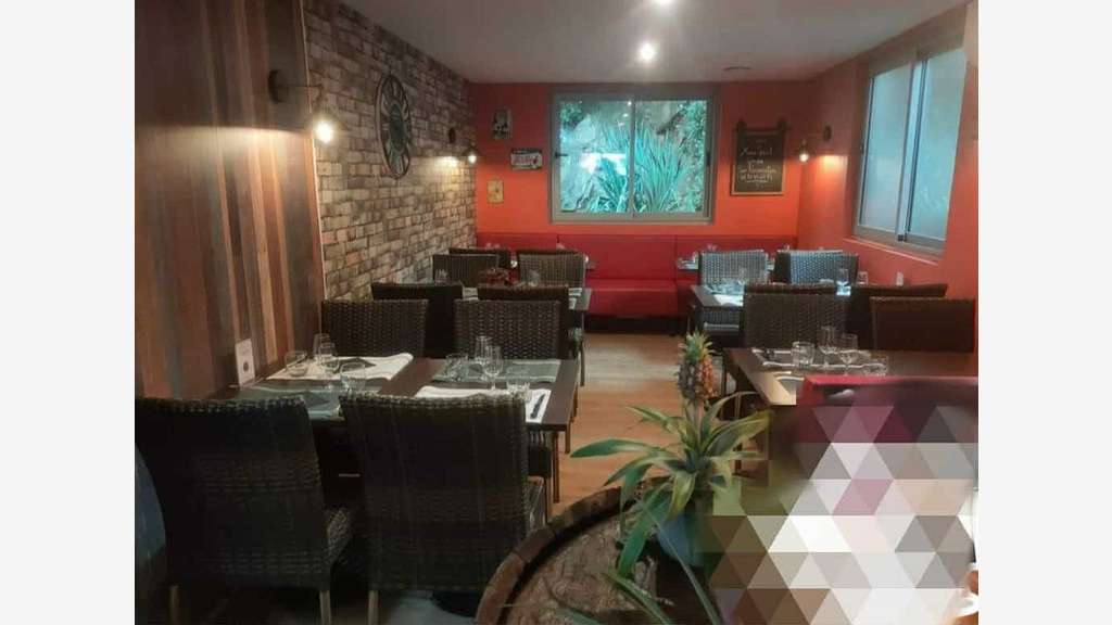Vente pizzeria rénovée emplacement N°1 à Hennebont