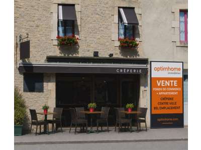 Vente Crêperie - Pizzeria à Herbignac