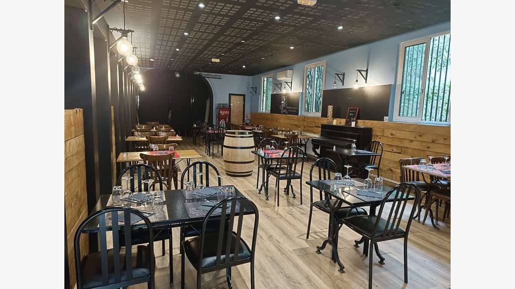 Vente pizzeria restaurant en périphérie Toulouse