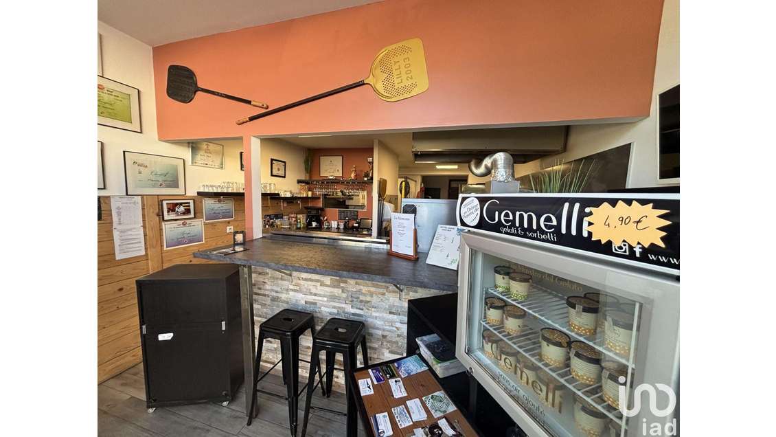 Pizzeria à La Bégude-de-Mazenc