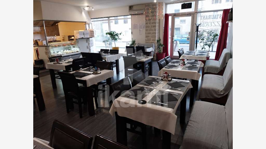 Vente FDC restaurant pizzeria proche Montélimar 