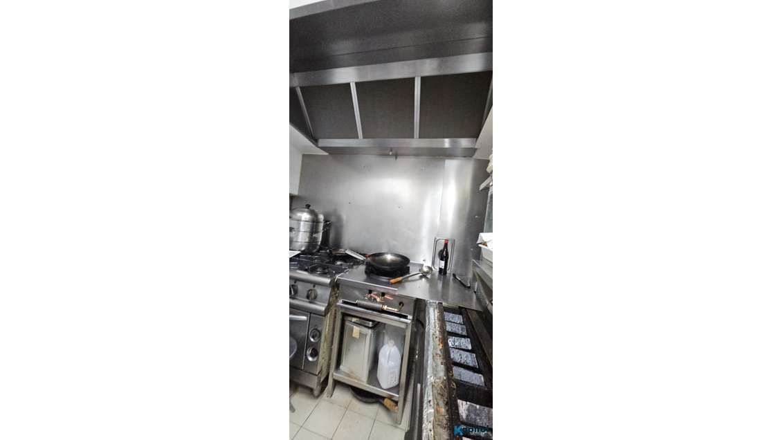 Vente restaurant en quartier animé de la Garenne