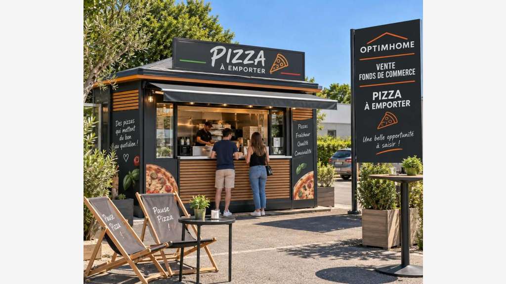 AV restauration spécialisée dans la pizza Morbihan
