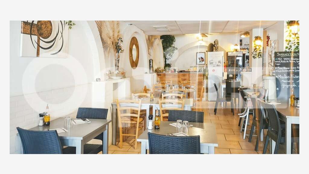 AV restaurant pizzeria empl idéal au Cap d'Agde