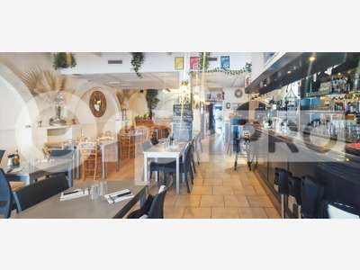 AV restaurant pizzeria empl idéal au Cap d'Agde