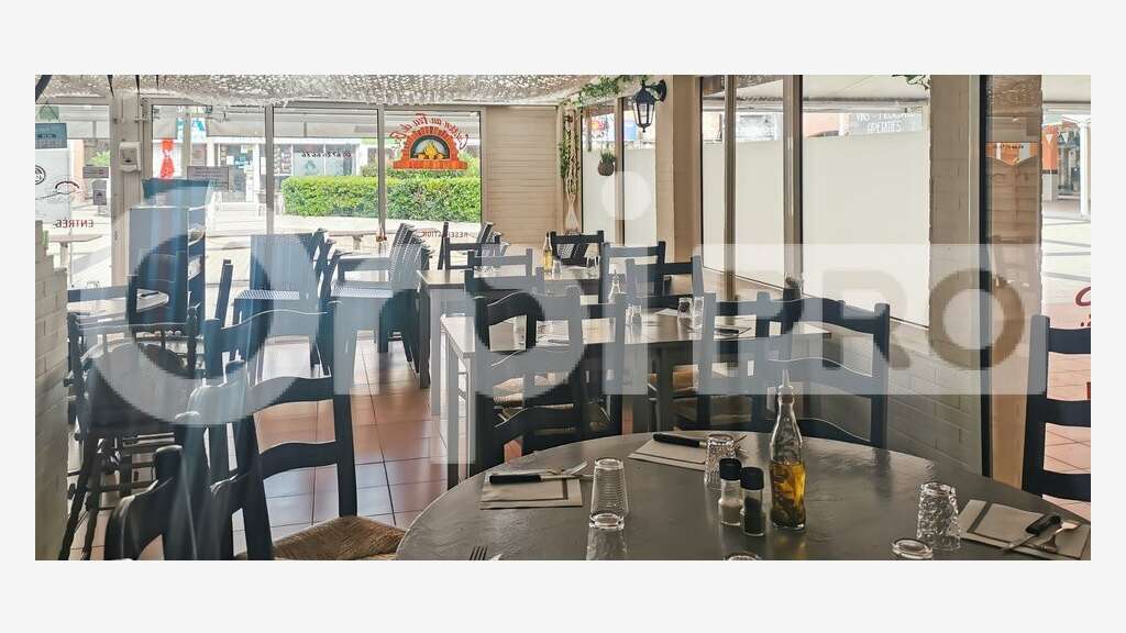 AV restaurant pizzeria empl idéal au Cap d'Agde