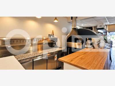 AV restaurant pizzeria empl idéal au Cap d'Agde