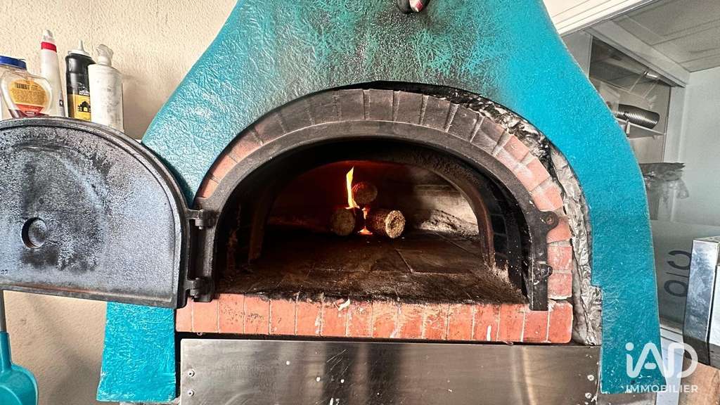 Vente pizzeria au feu de bois Le Crès