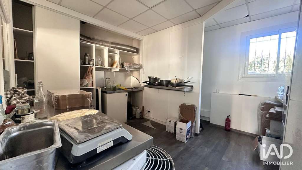 Vente pizzeria au feu de bois Le Crès