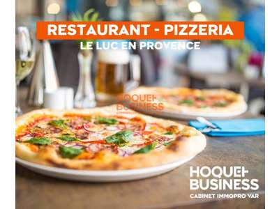Vente Restaurant au Luc