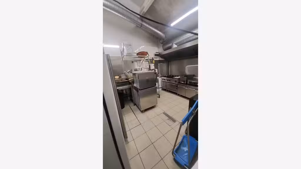 Vente FDC restauration rapide aux Lilas