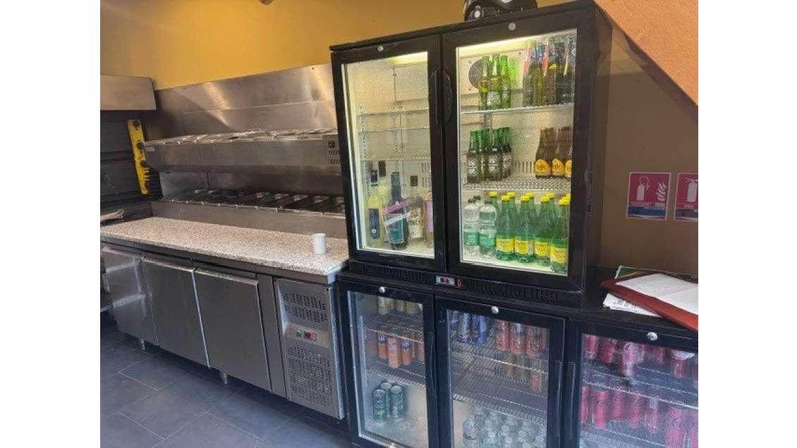 Vente pizzeria Reggio en centre ville de Lille