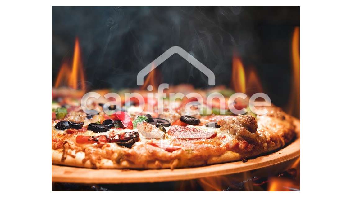 Vente superbe pizzeria proche de Lille