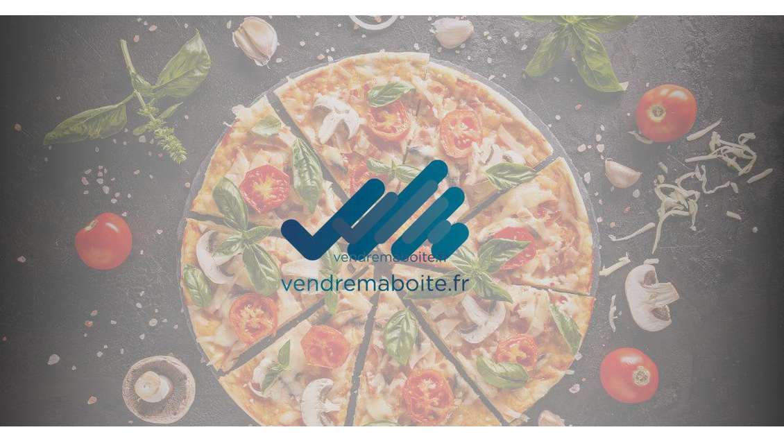 FDC pizzas-burgers-grillades à vendre Luc-sur-Mer