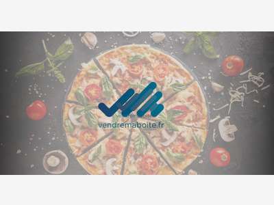 FDC pizzas-burgers-grillades à vendre Luc-sur-Mer