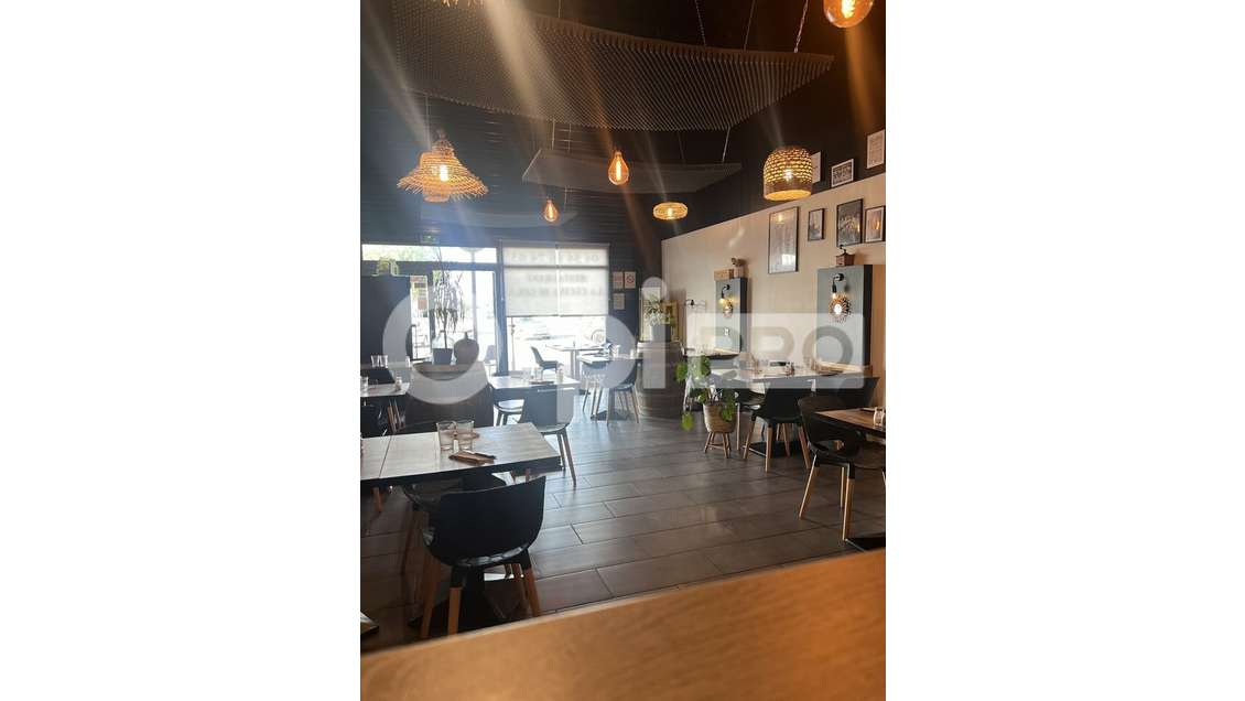 Vente pizzeria restaurant italien en zc à Lunel