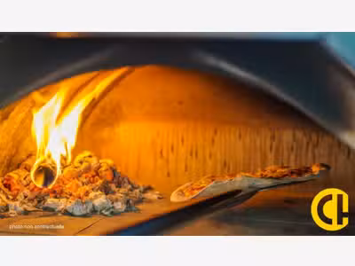 A céder très belle et très saine pizzeria