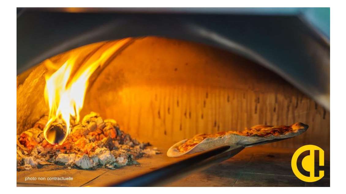 A céder très belle et très saine pizzeria