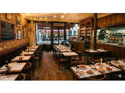 Vente Restaurant à Lyon 6e