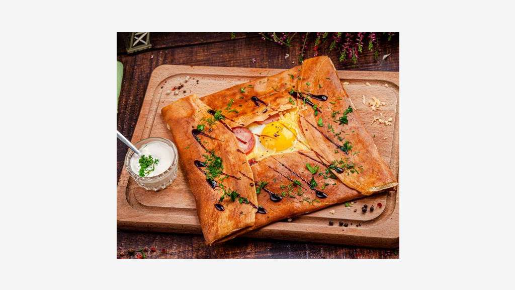 Vente crêperie brasserie en ville dynamique Manche