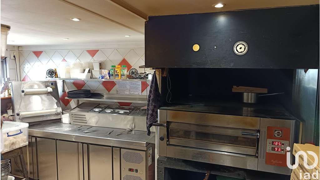 Pizzeria à Mèze