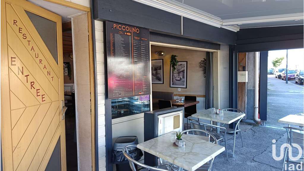 Pizzeria à Mèze