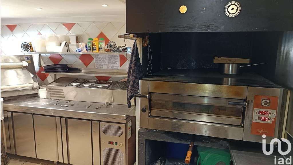Pizzeria à Mèze
