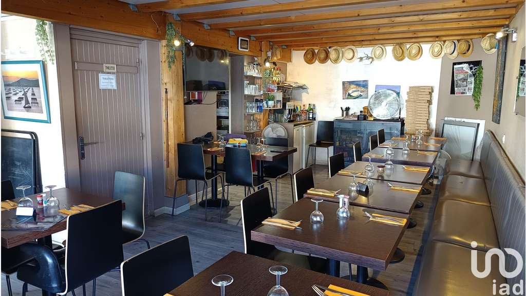 Pizzeria à Mèze