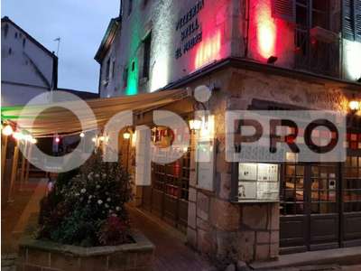 Vente restaurant pizzeria à Montluçon empl N°1