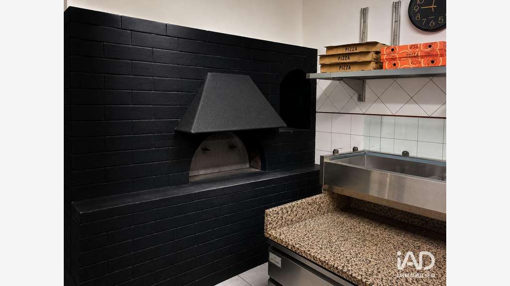 Vente pizzeria 43m² à Morières-lès-Avignon centre
