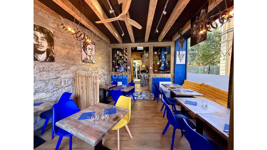 Vente pizzeria en activité à Mulhouse centre