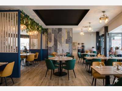 Vente restaurant pizzeria emplacement N°1 (44)