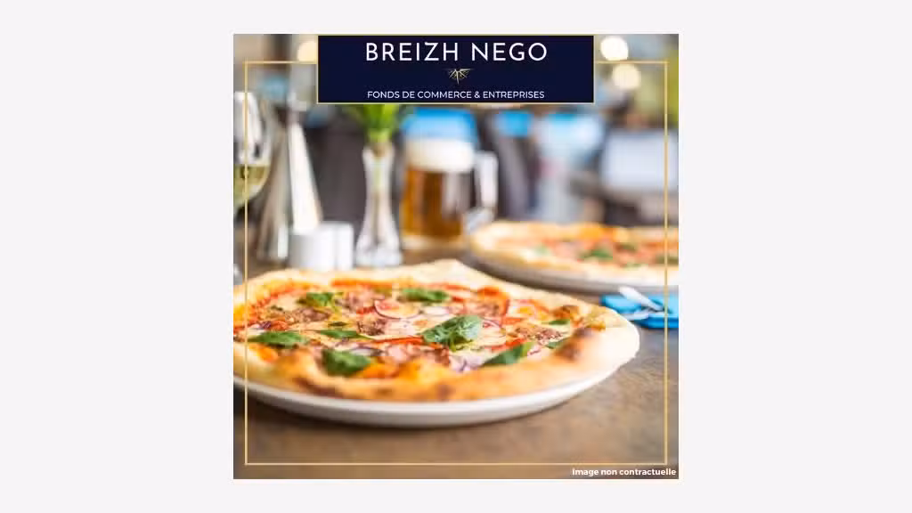 AV pizzeria forte notoriété emp stratégique Nantes