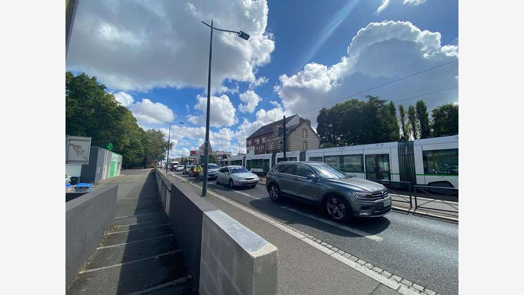 Pizzeria à vendre à Nantes Orvault route de Vannes