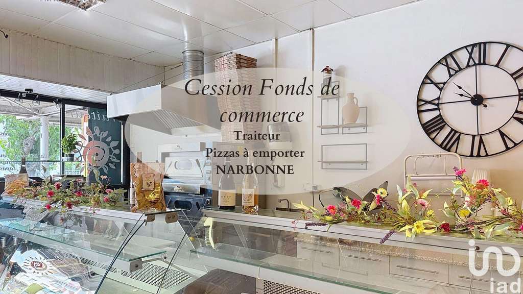Pizzeria à Narbonne
