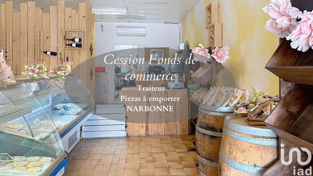 Pizzeria à Narbonne