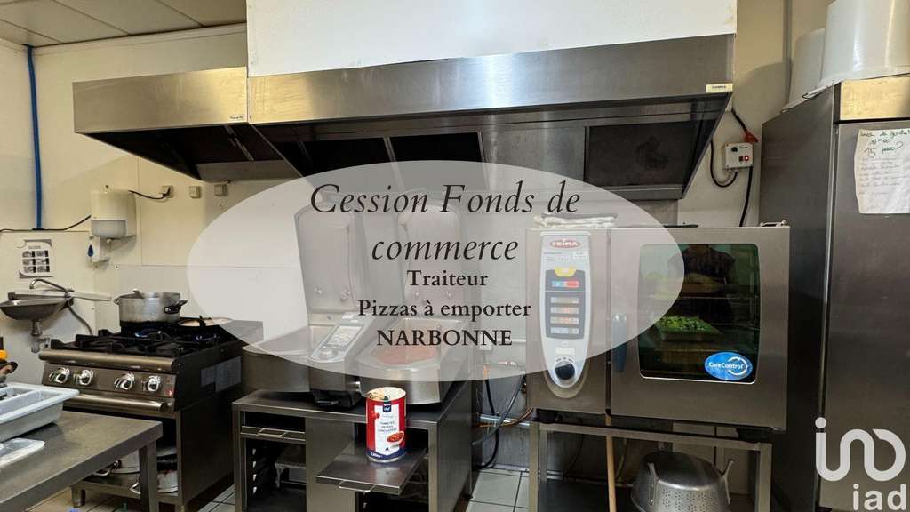 Pizzeria à Narbonne