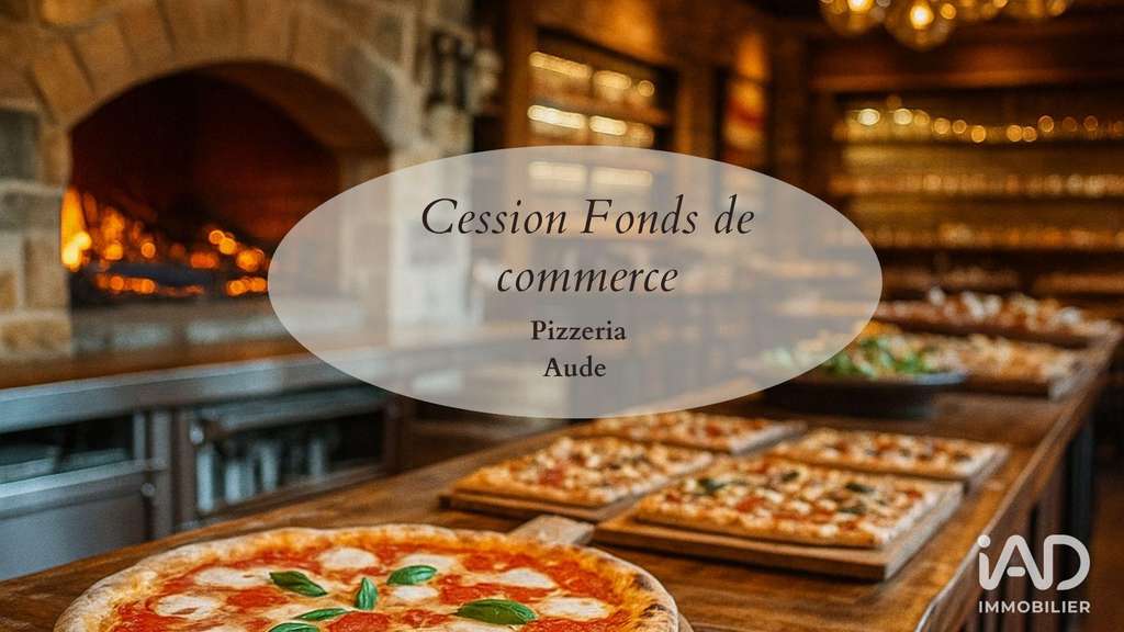 Pizzeria à Narbonne Plage