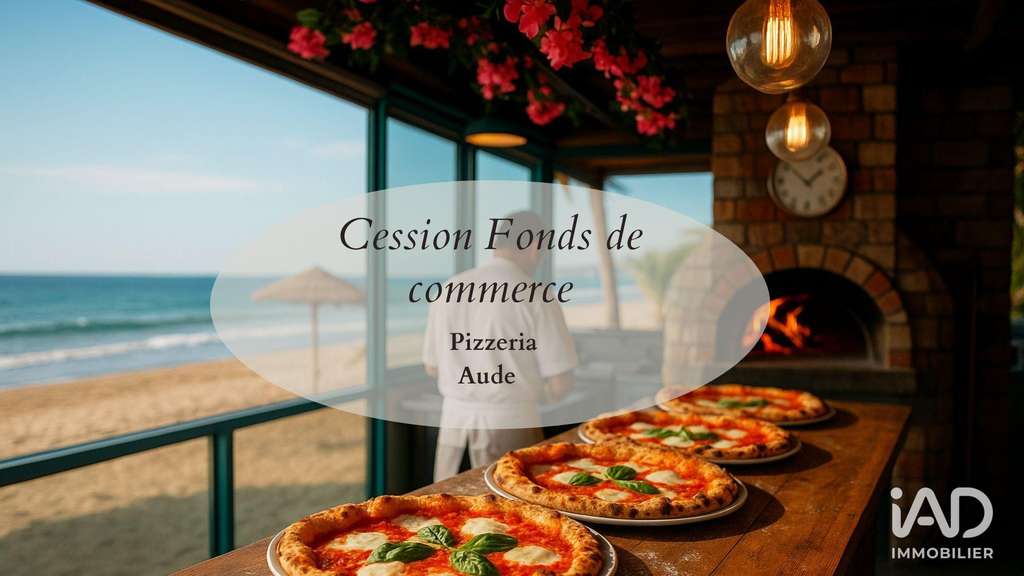 Pizzeria à Narbonne Plage